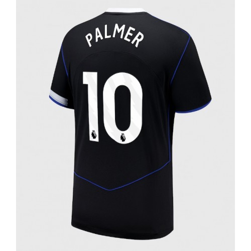 Chelsea Cole Palmer #10 Tredje Tröja 2025-26 Kortärmad Chelsea Cole Palmer #10 Tredje Tröja 2025-26 Kortärmad